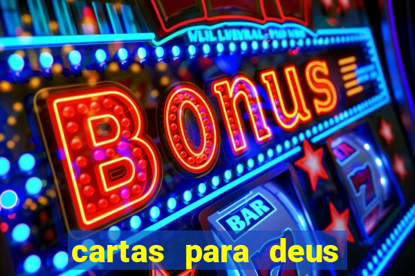 cartas para deus filme download